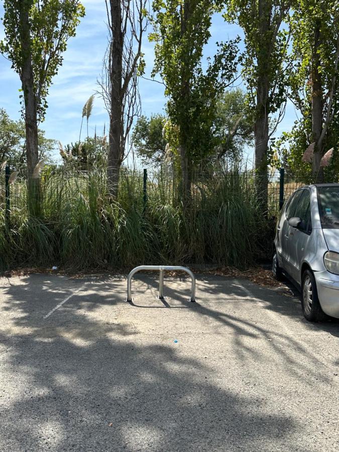 Appartement Cosy Climatise A 100M Des Plages Gassin Luaran gambar
