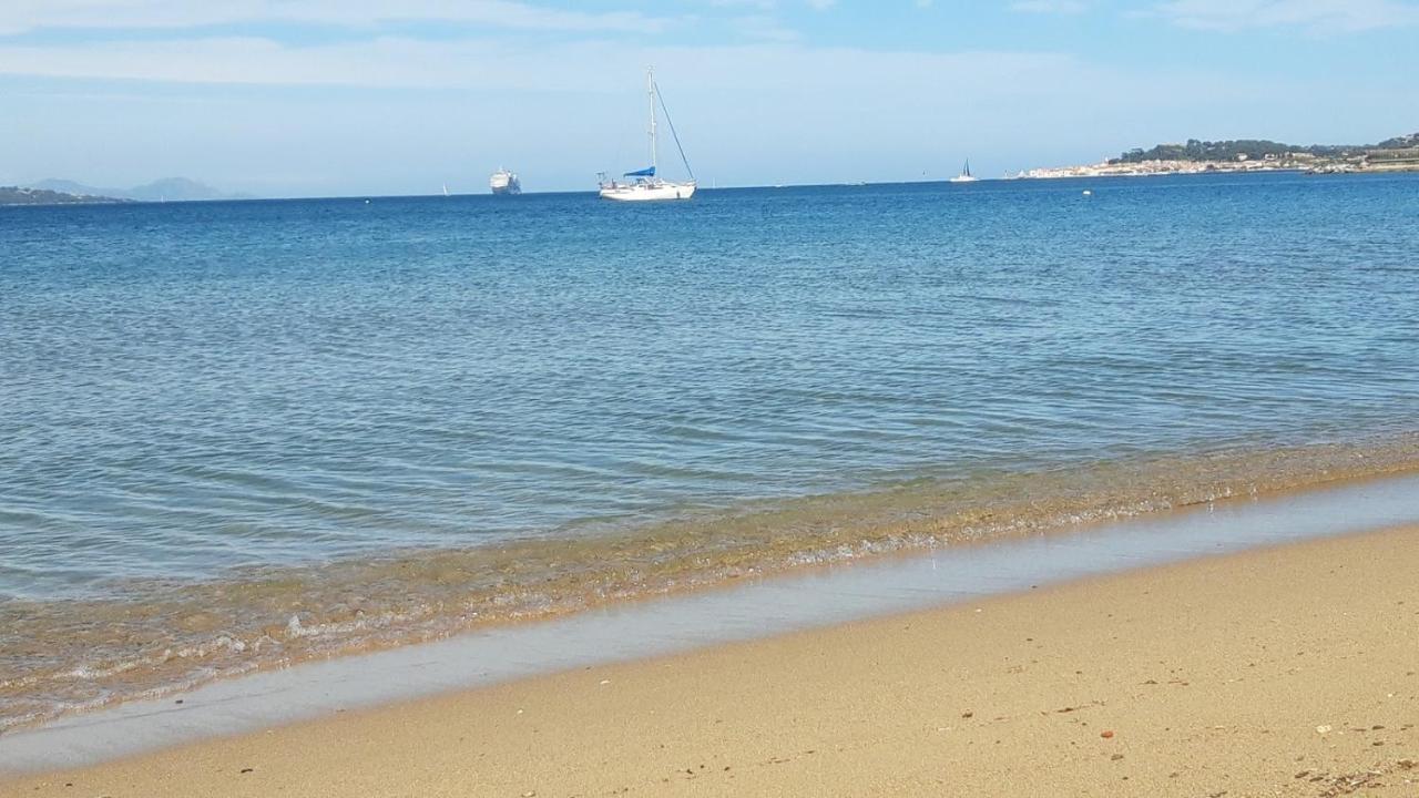 Appartement Cosy Climatise A 100M Des Plages Gassin Luaran gambar