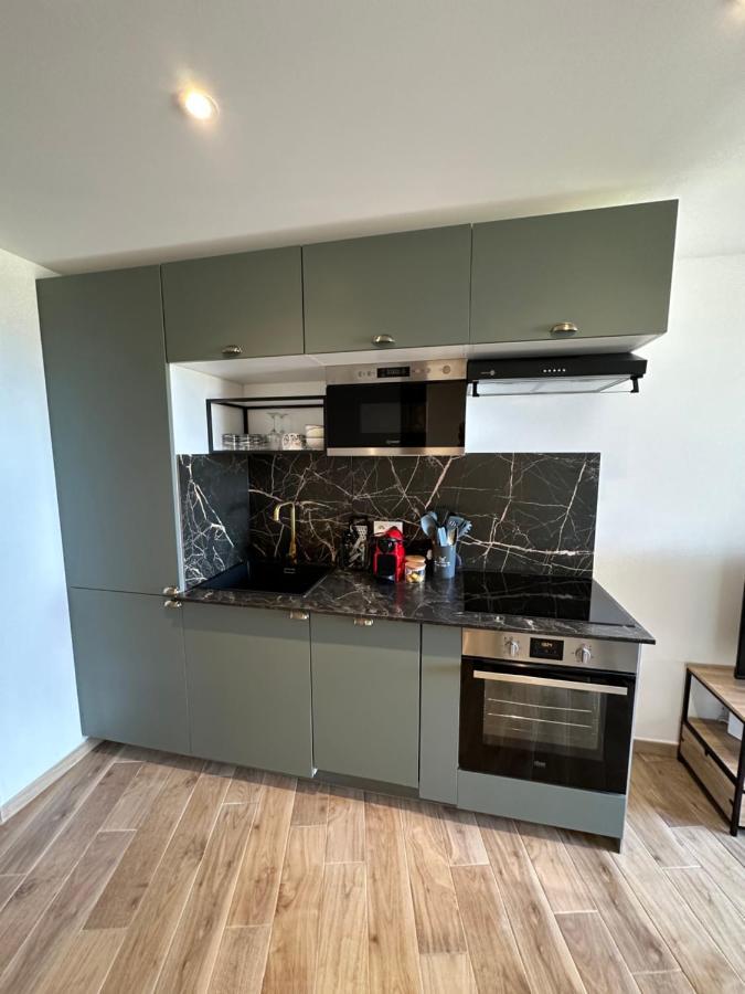Appartement Cosy Climatise A 100M Des Plages Gassin Luaran gambar