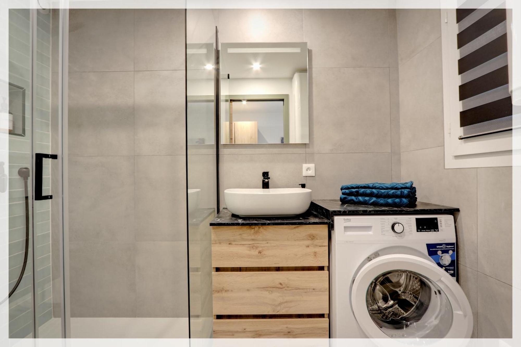 Appartement Cosy Climatise A 100M Des Plages Gassin Luaran gambar
