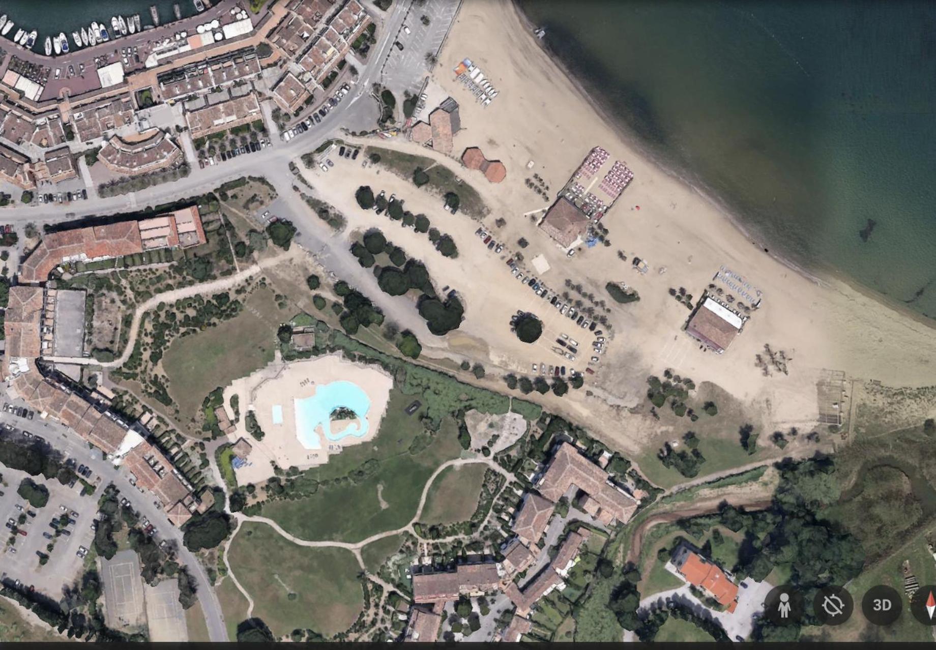 Appartement Cosy Climatise A 100M Des Plages Gassin Luaran gambar