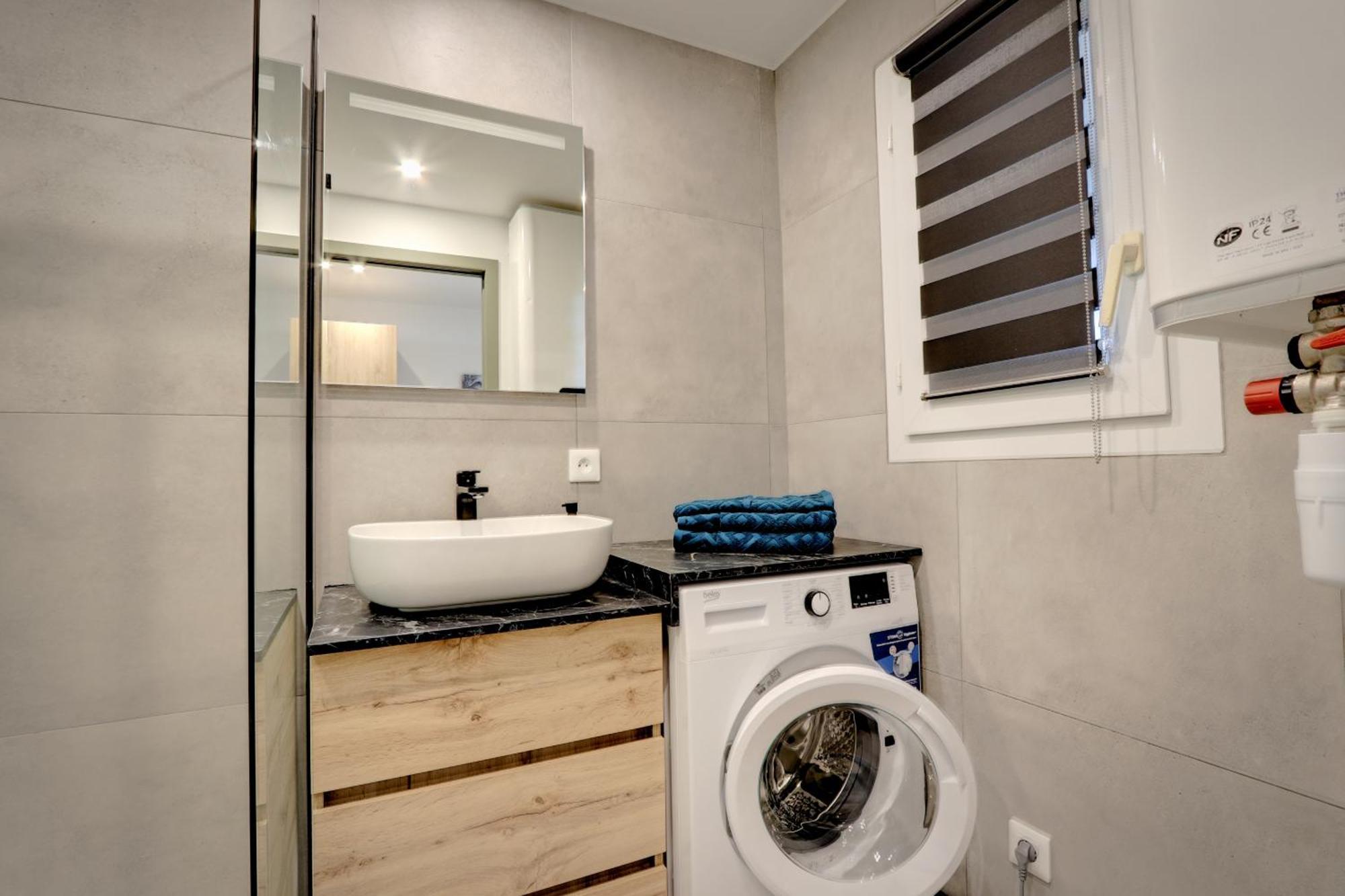 Appartement Cosy Climatise A 100M Des Plages Gassin Luaran gambar