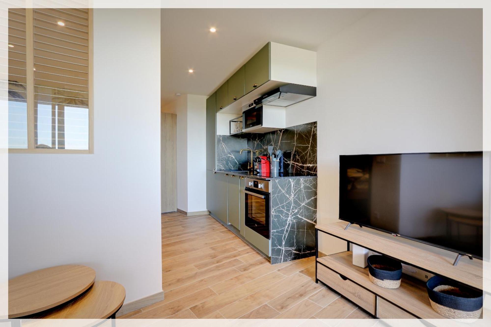 Appartement Cosy Climatise A 100M Des Plages Gassin Luaran gambar