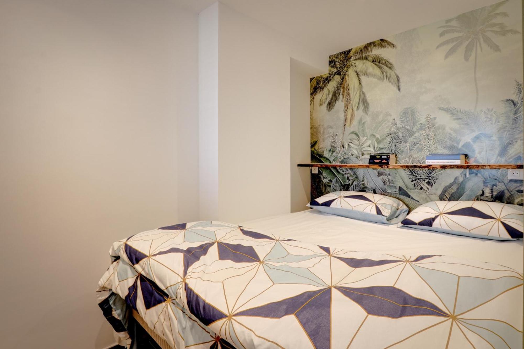 Appartement Cosy Climatise A 100M Des Plages Gassin Luaran gambar