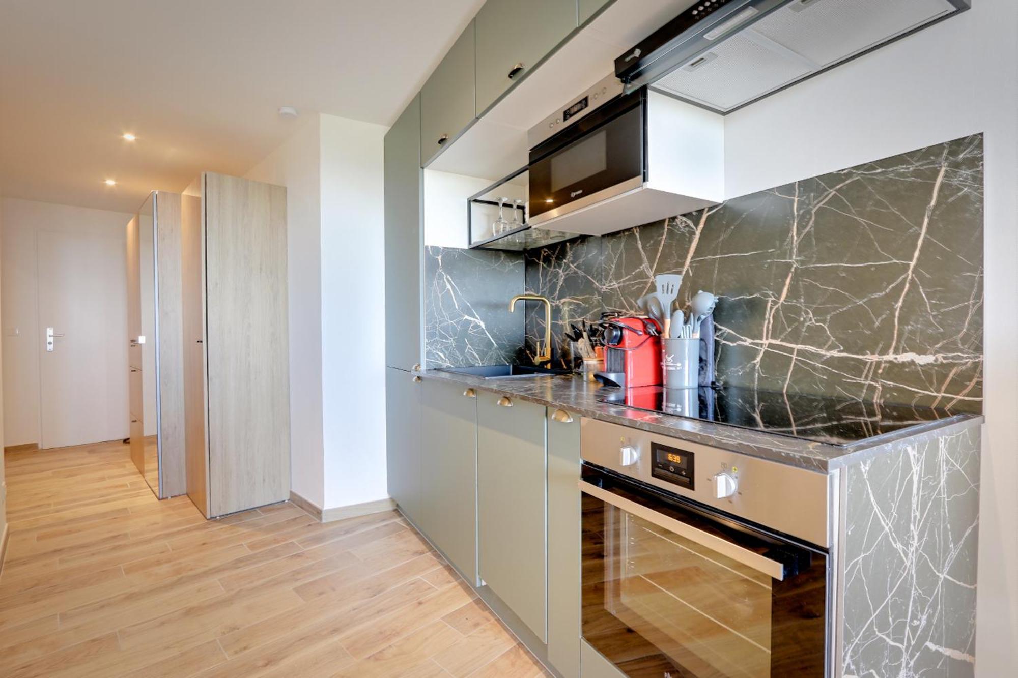 Appartement Cosy Climatise A 100M Des Plages Gassin Luaran gambar