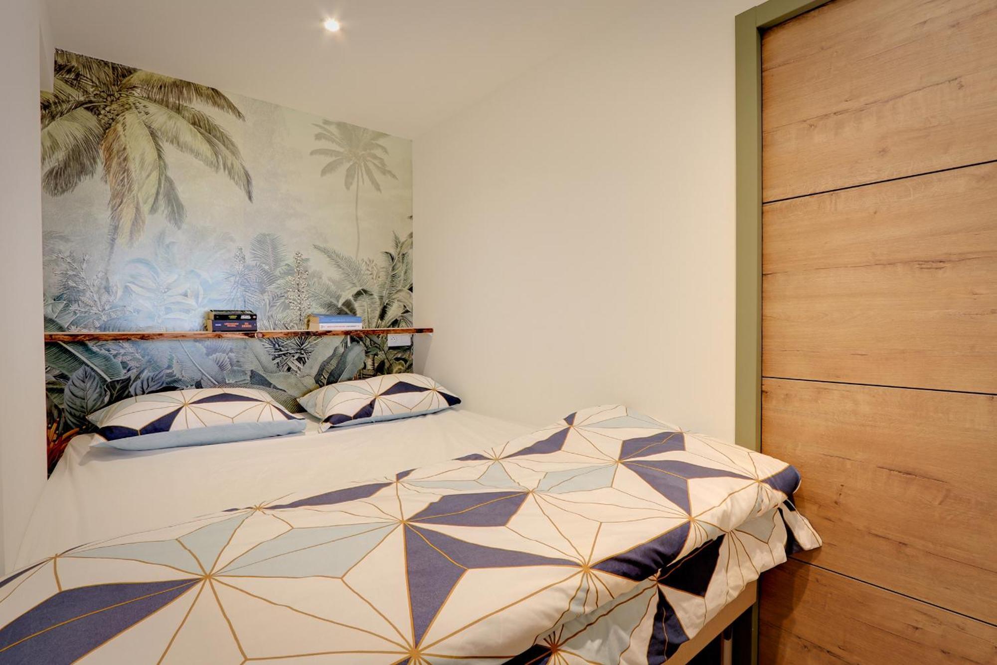 Appartement Cosy Climatise A 100M Des Plages Gassin Luaran gambar