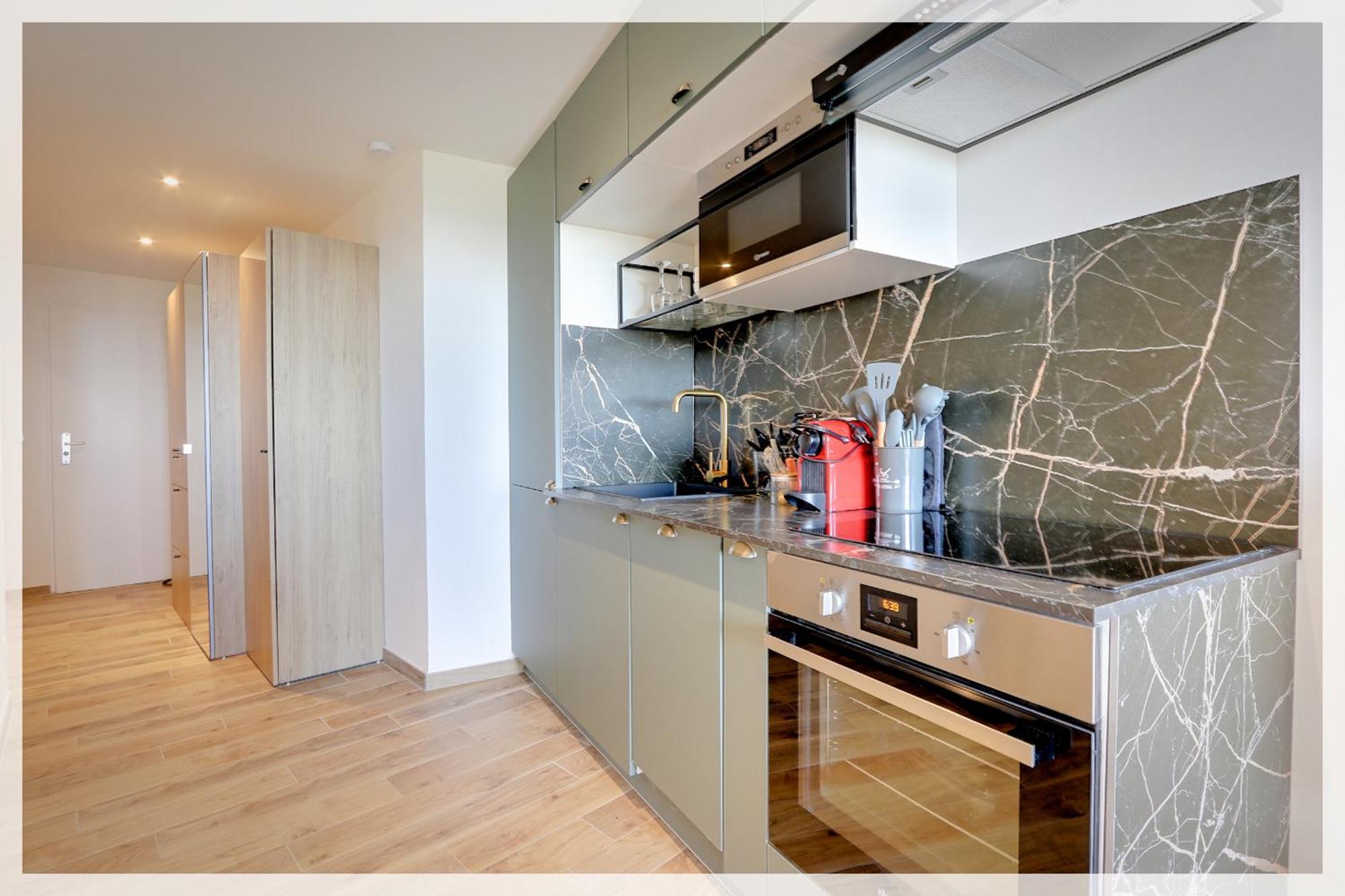 Appartement Cosy Climatise A 100M Des Plages Gassin Luaran gambar