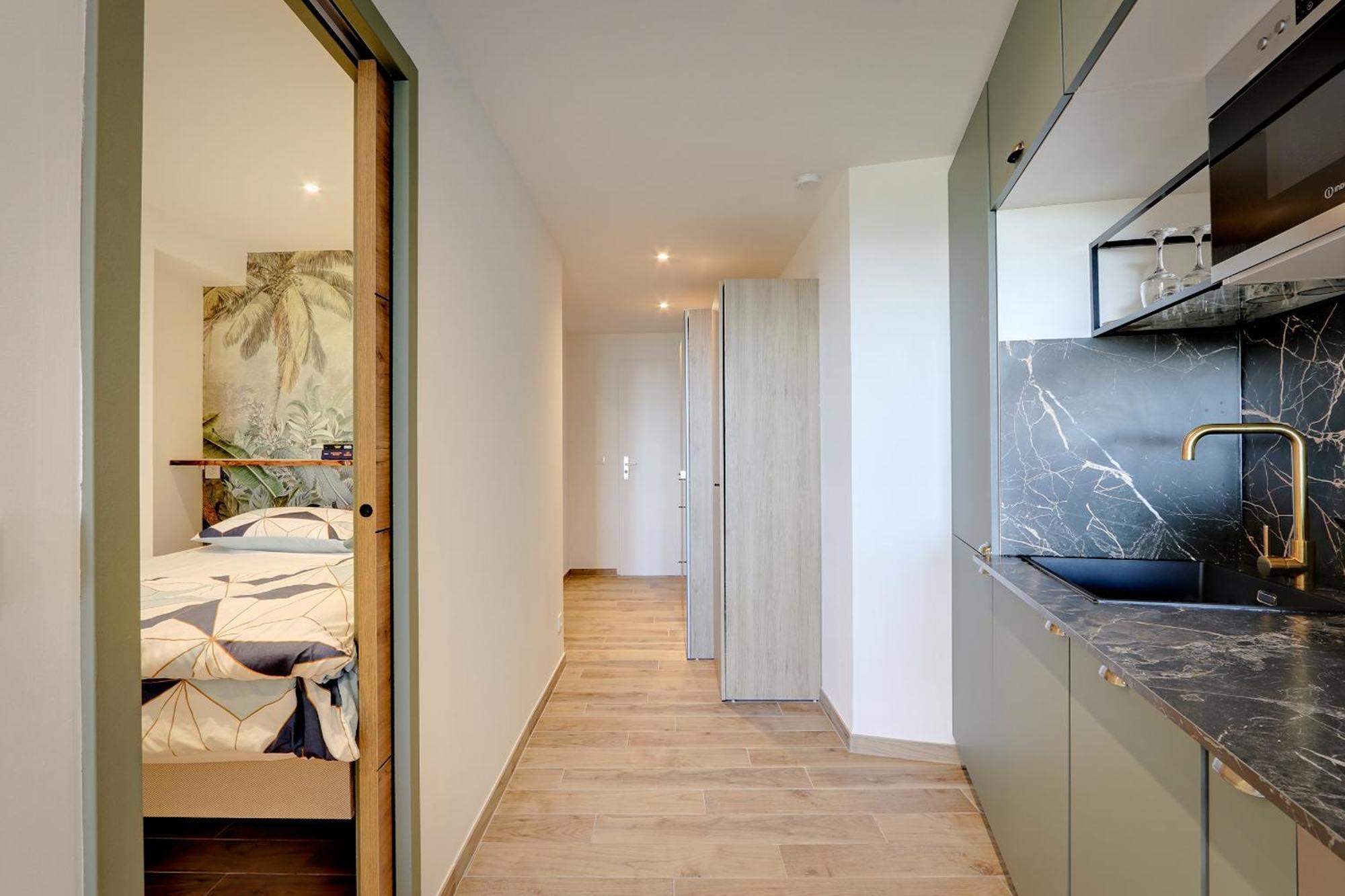 Appartement Cosy Climatise A 100M Des Plages Gassin Luaran gambar