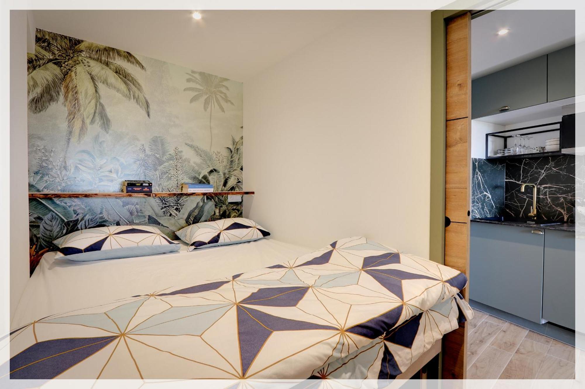 Appartement Cosy Climatise A 100M Des Plages Gassin Luaran gambar