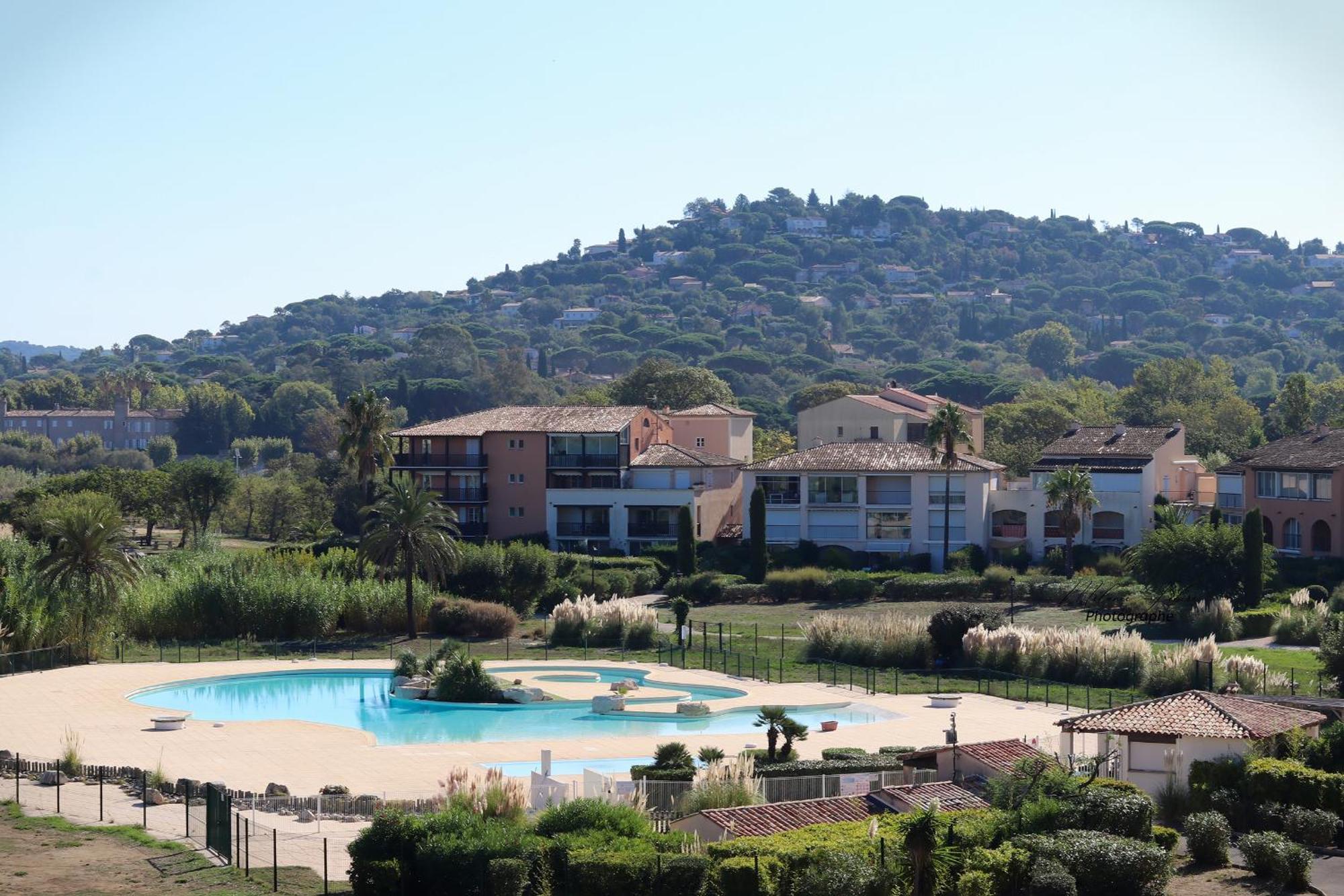 Appartement Cosy Climatise A 100M Des Plages Gassin Luaran gambar
